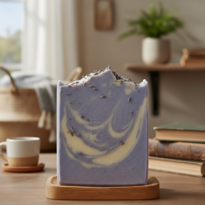 Jabón de Lavanda y Karité