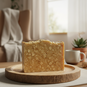 Jabón de Miel y Avena
